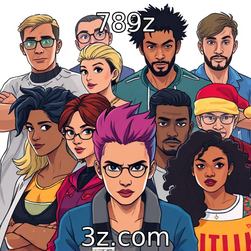 Aumento da diversidade nos personagens de jogos