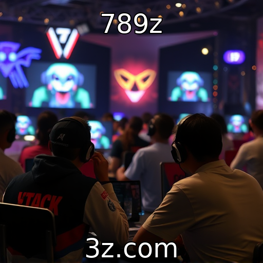 Eventos de eSports e seu papel na indústria de jogos