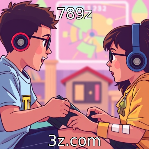 Estudo revela benefícios dos jogos na educação