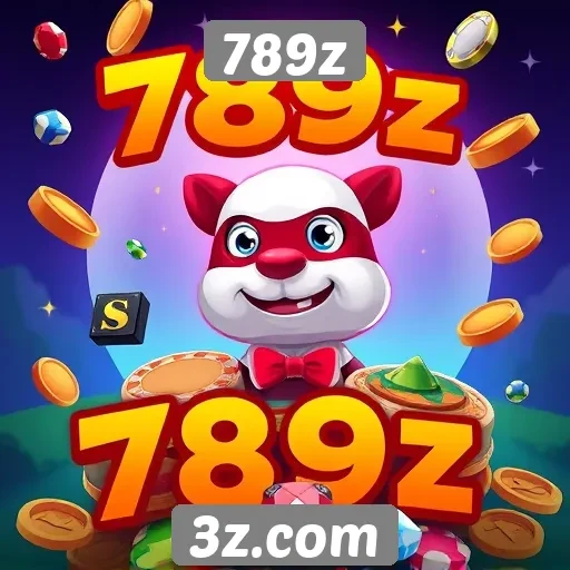 789z oferece ampla gama de jogos online